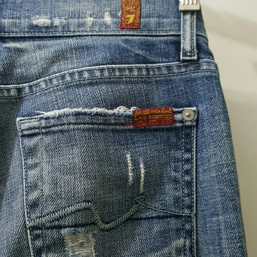 7 FOR ALL MANKIND Women's Jeans